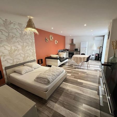 Apartmán Le Cocon Balaruc-les-Bains Exteriér fotografie