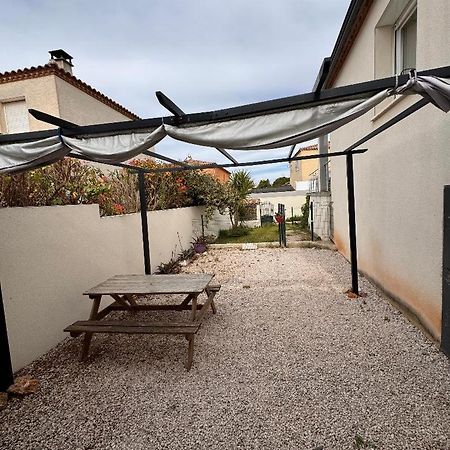 Apartmán Le Cocon Balaruc-les-Bains Exteriér fotografie