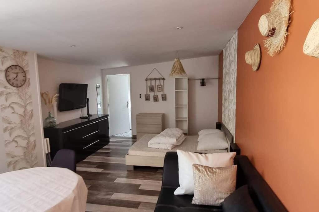 Apartmán Le Cocon Balaruc-les-Bains Exteriér fotografie