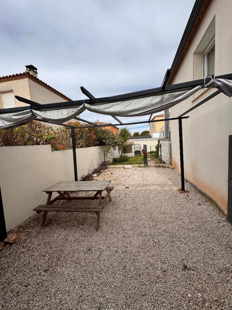Apartmán Le Cocon Balaruc-les-Bains Exteriér fotografie